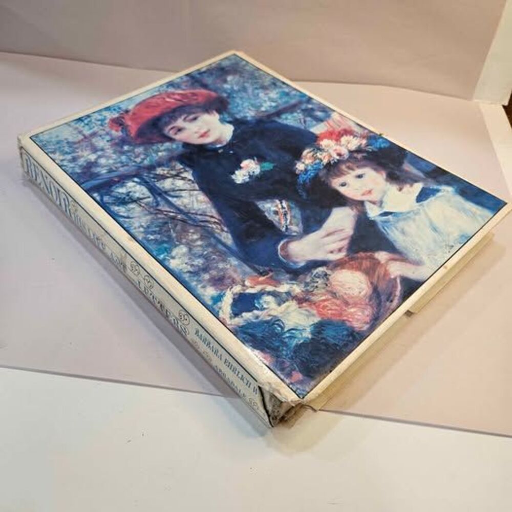 Renoir: His Life, Art, and Letters by Barbara Ehrlich White